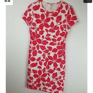 Old Navy Coral Hawaiian Print Dress 🌺- Size Small